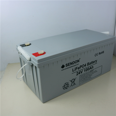 Βαθύς κύκλος 7000 Cycles Lifepo4 Van Lithium Battery 12v 200ah για την ενέργεια μηχανών νερού