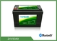 24V50Ah RV Bluetooth Rechargeable Battery , Deep Cycle Golf Cart Battery 1.28KWh