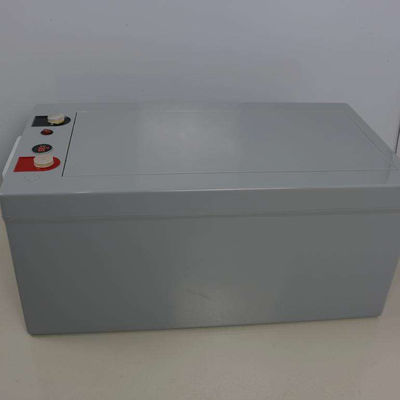 Silk ανθεκτική 12 βολτ Lipo ζωή κύκλων μπαταριών 12V 300AH 9000 κύκλων rv φωσφορικού άλατος βαθιά