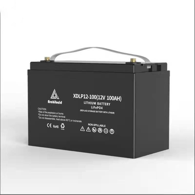 Μακράς διαρκείας μπαταρία 250ah 12v Lifepo4 για το φωτισμό/το σπίτι