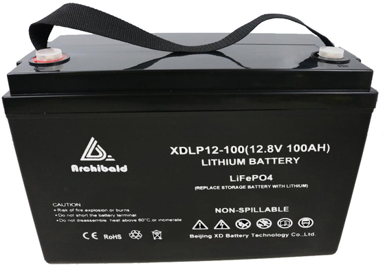 μπαταρία 300ah 12v Lifepo4 για τη δύναμη και την ηλιακή αποθήκευση