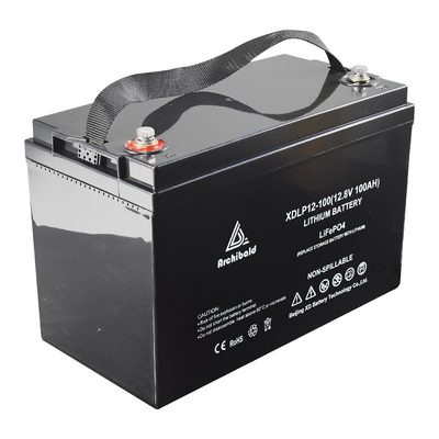 Μπαταρία 12v 150ah RoHS Lifepo4 για το ηλεκτρικό ποδήλατο οχημάτων μηχανικών δίκυκλων