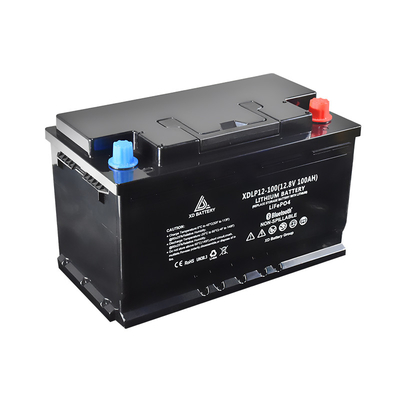 Σύστημα Bms μπαταριών του ISO 12v 50ah Lifepo4 και εξισωτής κυττάρων μέσα στο λίθιο