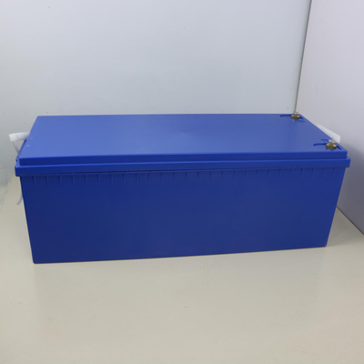 Μπαταρία ικανότητας 24v Lifepo4 UPS 200ah 3 έτη εξουσιοδότησης