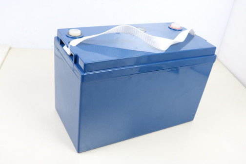 ODM 800cycles Van Lithium Battery επανακαταλογηστέο 12v 100ah cOem για την ηλεκτρικά βάρκα/το μηχανικό δίκυκλο