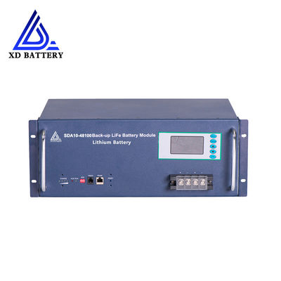 Ελεύθερη μπαταρία 48v 100ah SilkL48-100 πύργων τηλεπικοινωνιών συντήρησης λι-ιονική